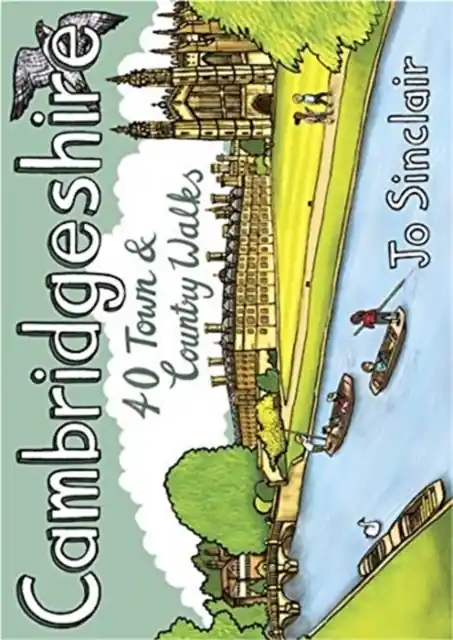 Beperkte Voorraad Wandelgids Cambridgeshire | Pocket Mountains (9781907025815)
