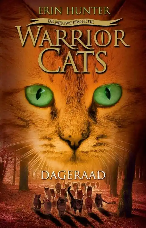 Warrior Cats (serie 2) – De nieuwe profetie – Dageraad (3) Uitverkoop