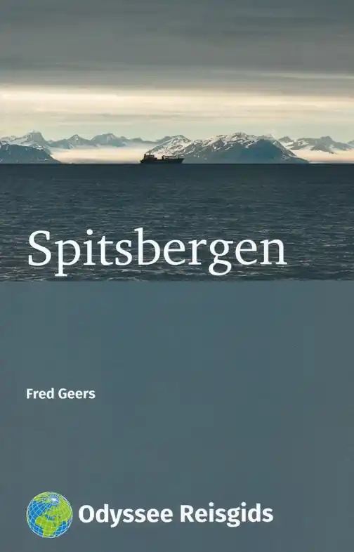 Reisgids Spitsbergen | Odyssee Reisgidsen (9789461230348) Voordeelprijs