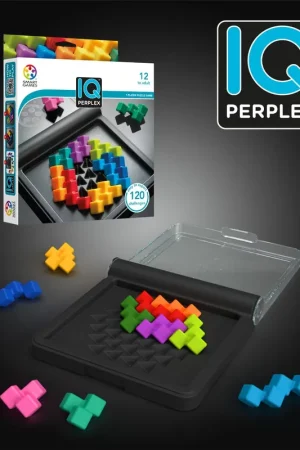 Aanbieding SmartGames – IQ Perplex