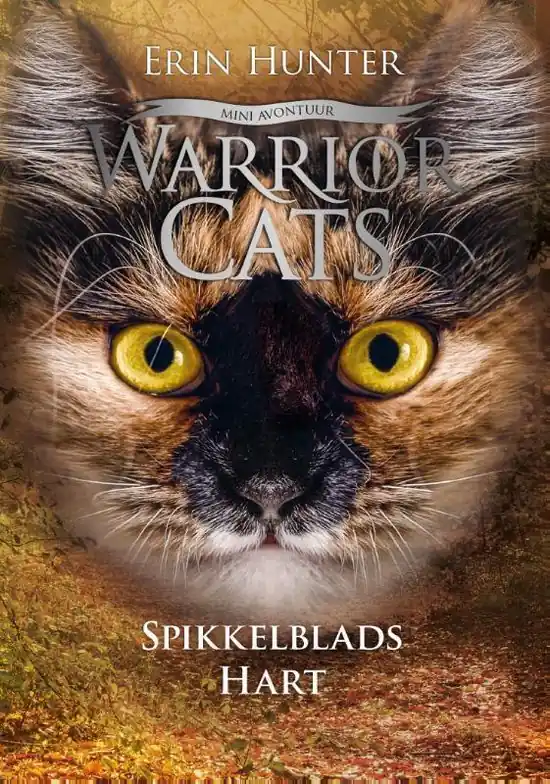 Finale Uitverkoop Warrior Cats novelle – Spikkelblads hart