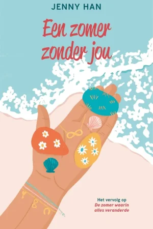 Zomer-trilogie 2 – Een zomer zonder jou Fabrieksprijs