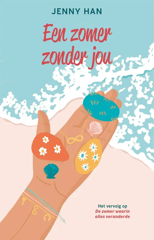 Zomer-trilogie 2 – Een zomer zonder jou Fabrieksprijs