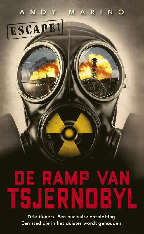 Must-Have Escape – De ramp van Tsjernobyl
