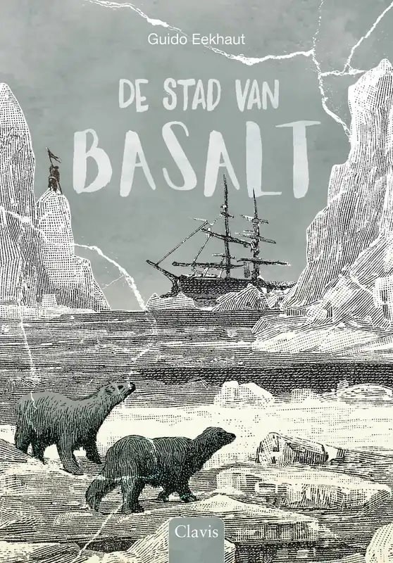 De stad van basalt (in herdruk 30/6/2026) Favoriet