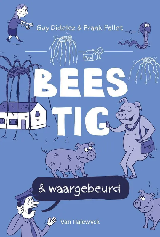 Tijdelijk Beschikbaar Beestig en waargebeurd