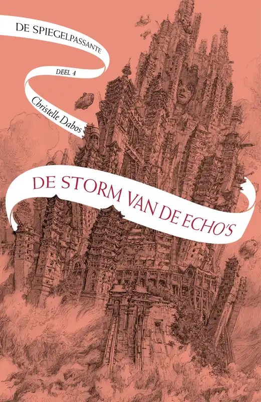 Direct Verzonden De spiegelpassante nr. 4 – De storm van de echo's