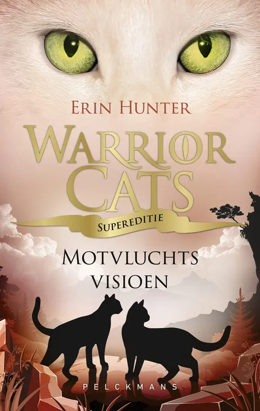 Warrior Cats supereditie 8 – Motvluchts visioen Koopje