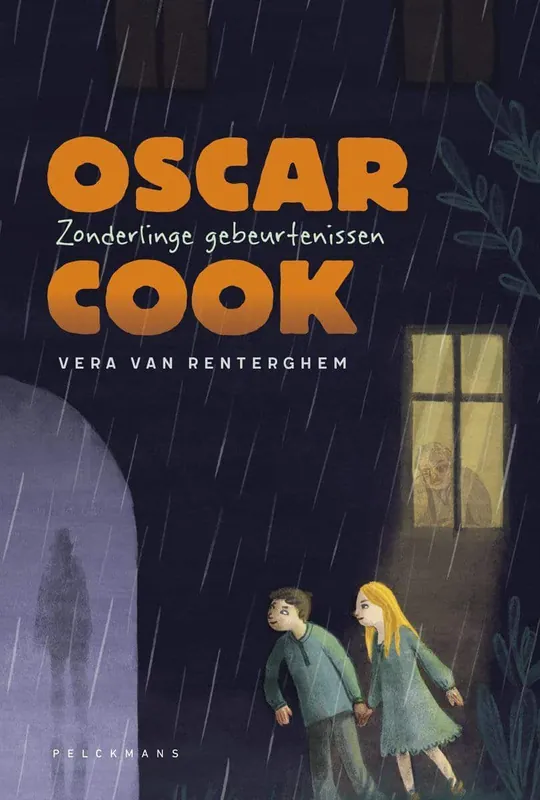 Oscar Cook (2) – Zonderlinge gebeurtenissen Direct Beschikbaar