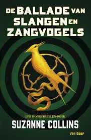 Snelle Levering De ballade van slangen en zangvogels