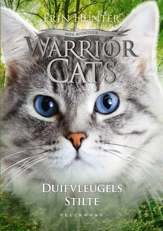 Warrior Cats novelle – Duifvleugels stilte Rechtstreeks Van De Fabrikant