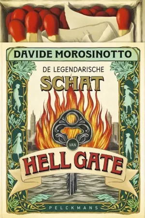 Actieprijs Hell Gate – De legendarische schat