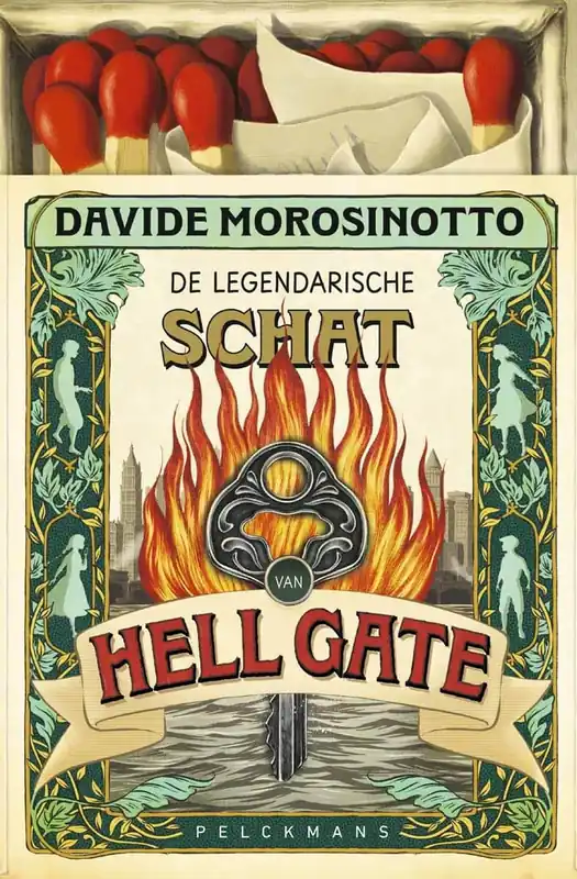 Actieprijs Hell Gate – De legendarische schat