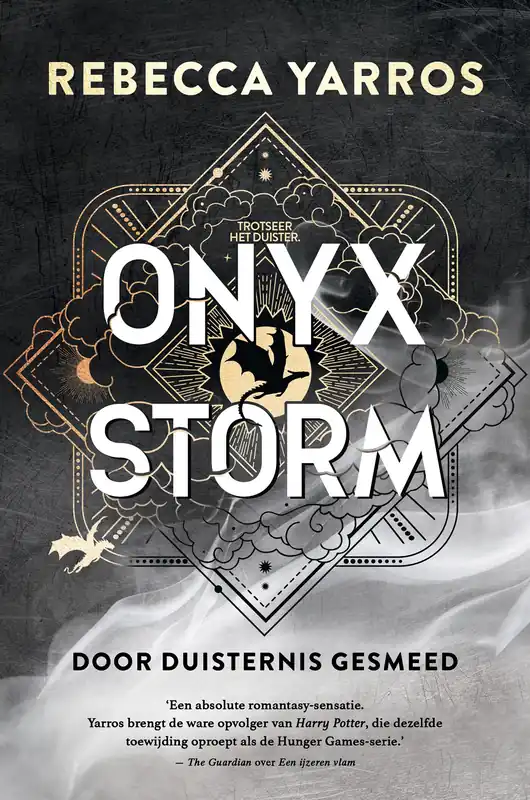 Onyx Storm – Door duisternis gesmeed (3) Koop Vandaag