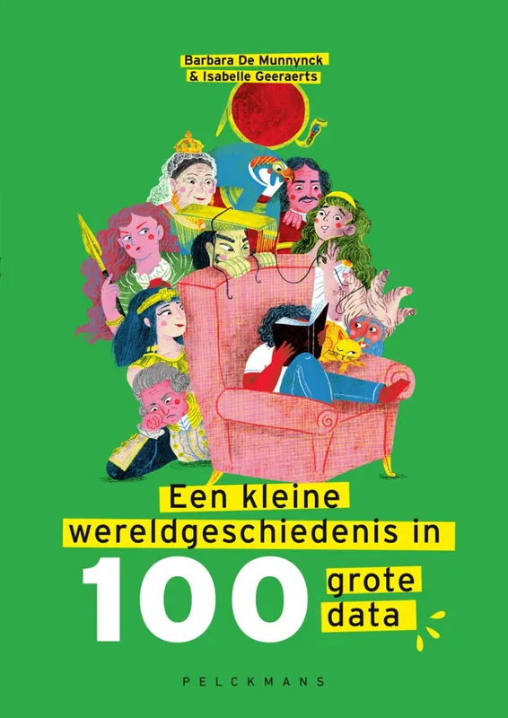 Een kleine wereldgeschiedenis in 100 grote data Must-Have