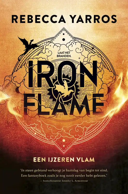 Flitsaanbieding Iron Flame – Een ijzeren vlam (2)