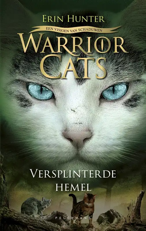 Warrior Cats (serie 5) – Een visioen van schaduwen – Versplinterde hemel (3) Hete Deal
