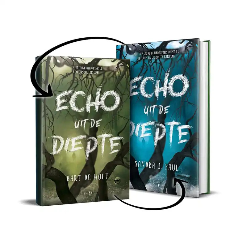 Echo uit de Diepte (omkeerboek) Laatste Versie