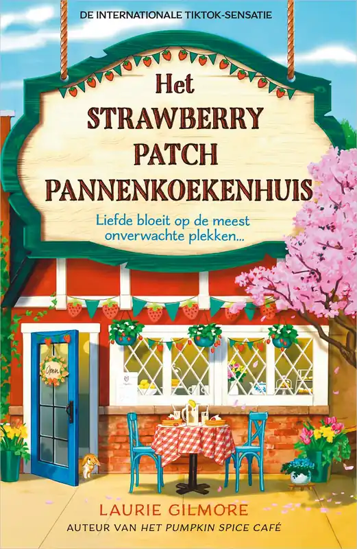 Koopje Het Strawberry Patch Pannenkoekenhuis