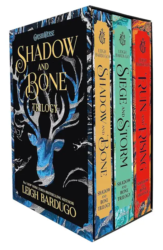 Beperkt Aanbod The Shadow and Bone Trilogy Boxed Set