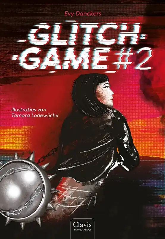 Glitch game #2 Uitverkoop