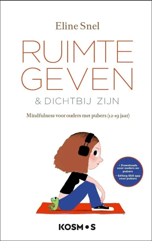Ruimte geven & dichtbij zijn – Mindfulness voor ouders met pubers 12-19 jaar Aanbieding