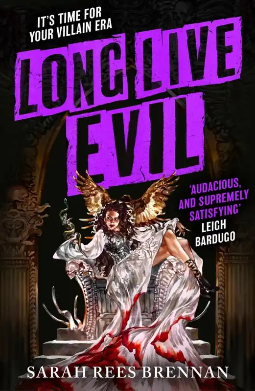 Snelle Levering Time of Iron (1) – Long Live Evil
