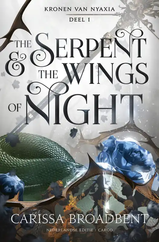 Merkproduct The Serpent and the Wings of Night (Nederlandse editie)