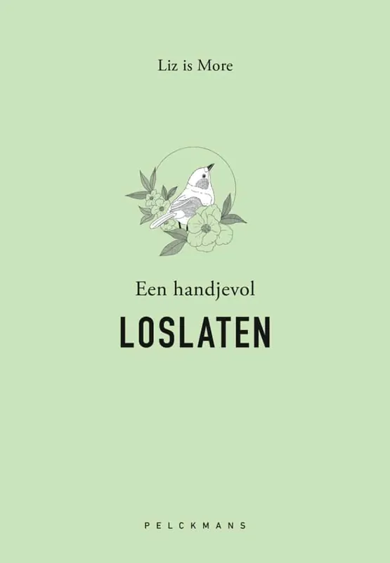 Liz is More – Een handjevol loslaten Dagaanbieding