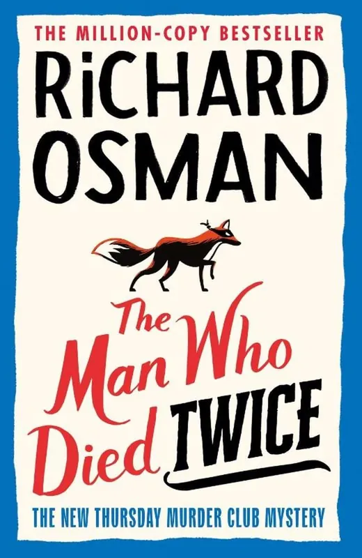 Dagaanbieding The Thursday Murder Club 2 – The man who died twice