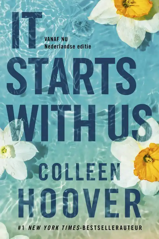 It starts with us (Nederlandstalig) Nu Kopen