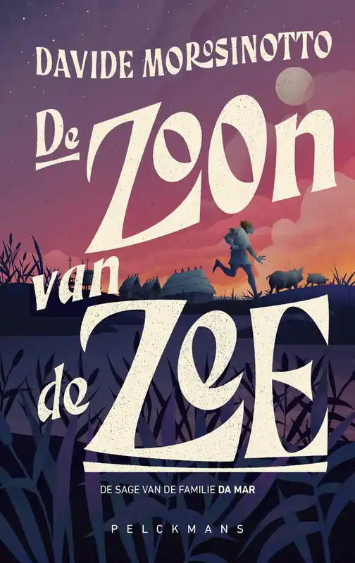De zoon van de zee Hoge Kwaliteit