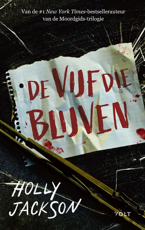 Direct Verzonden De vijf die blijven