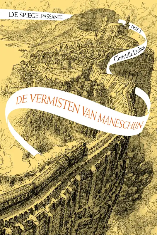 De spiegelpassante nr. 2 – De vermisten van Maneschijn Nieuw