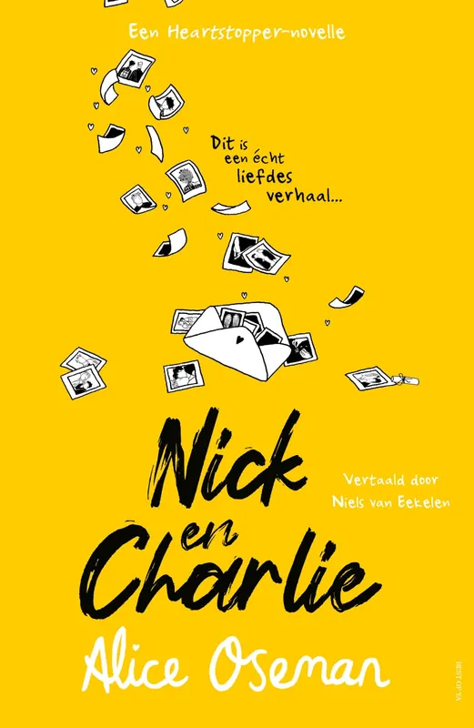 Nick en Charlie Superprijs