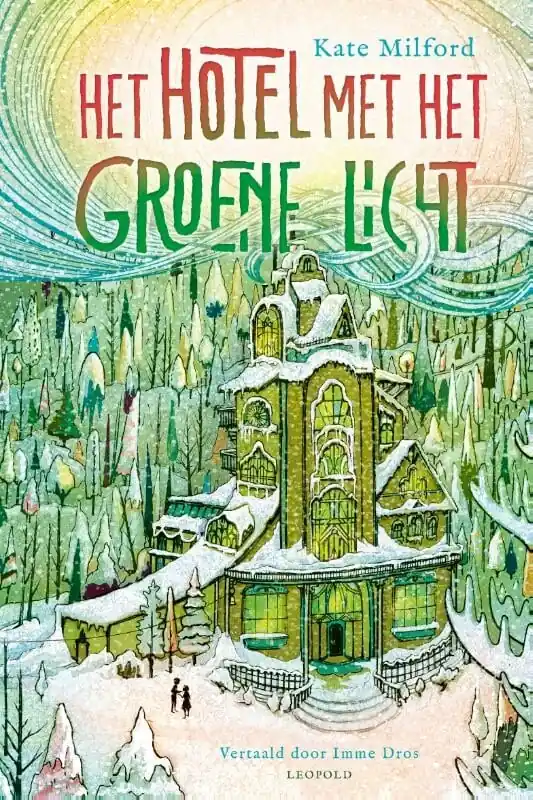 Het hotel met het groene licht Koop Online