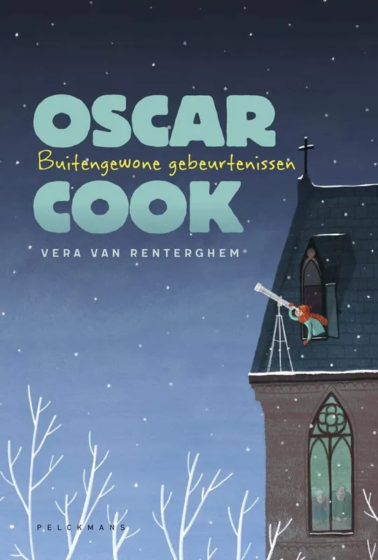 Oscar Cook (1) – Buitengewone gebeurtenissen Uitverkoop