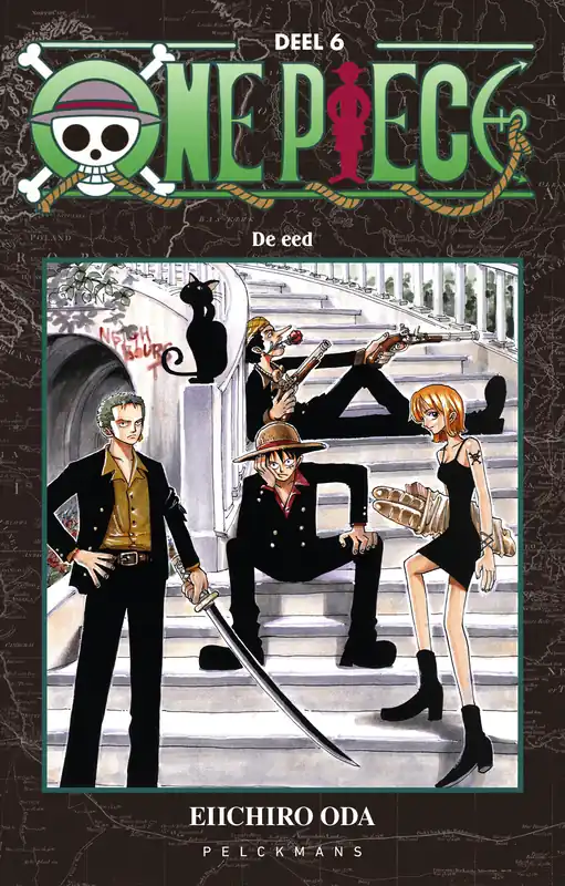 Beste Prijs One Piece – De eed (6)