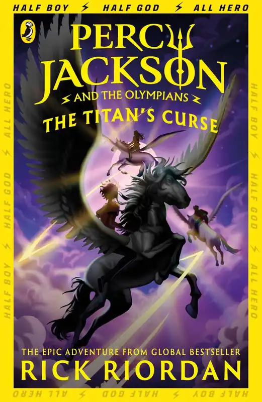 Percy Jackson and the Olympians (3) – Percy Jackson and the Titan's curse Laatste Versie