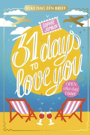 Adventboek – 31 Days To Love You Beperkt Aanbod