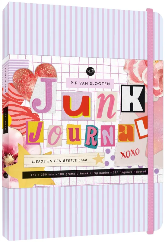 Junk Journal Lage Kosten