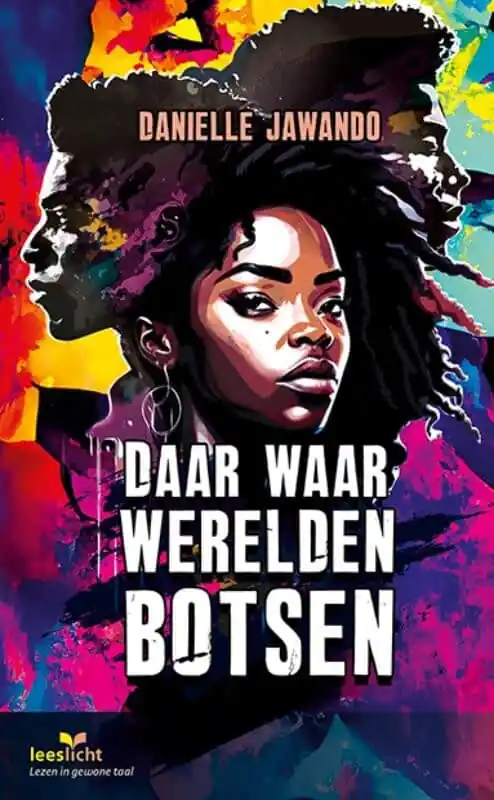 Daar waar werelden botsen (makkelijke taal) Merkproduct