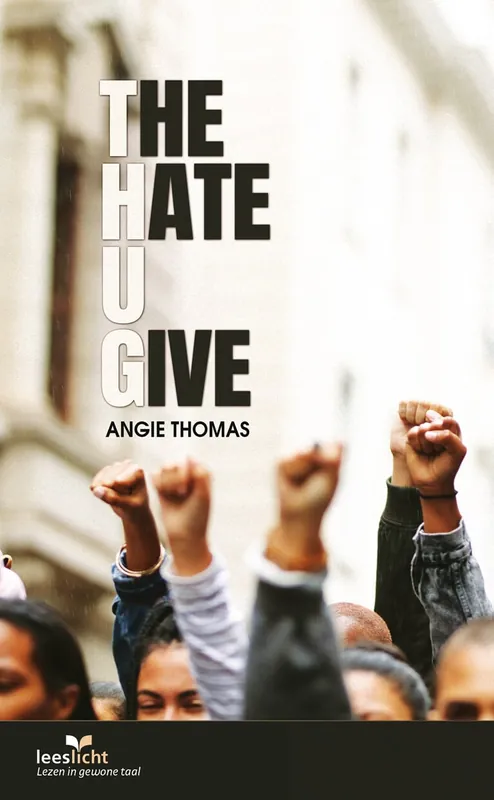 Veilige Betaling The hate u give (Nederlandstalig – makkelijke taal)