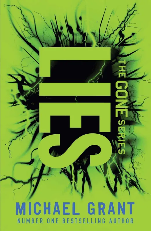 The Gone Series (3) – Lies Direct Verzonden