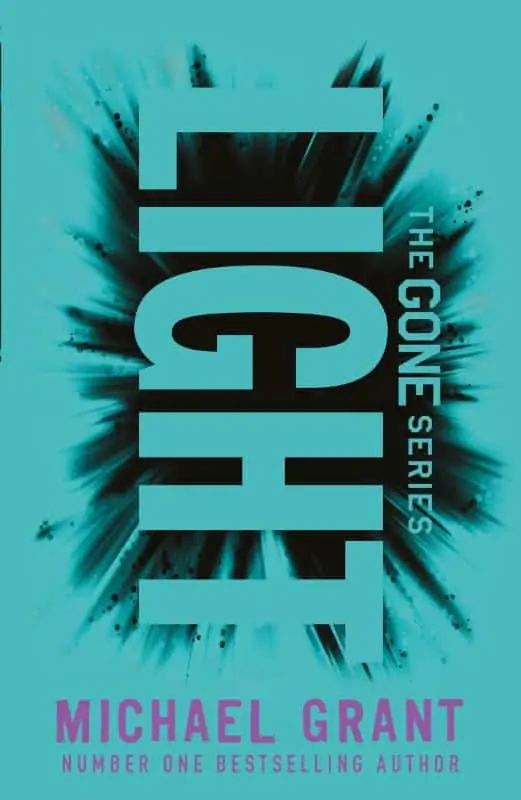 Dagaanbieding The Gone Series (6) – Light