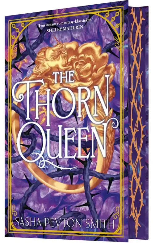 Veilige Betaling The Rose Bargain (2) – The Thorn Queen (Nederlands)