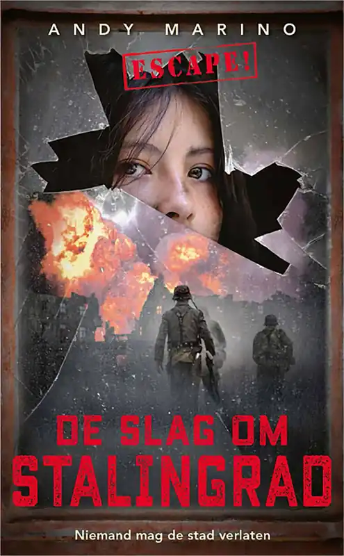 Gratis Verzending Pre-order: De Slag om Stalingrad (verwacht op 17/7/2026)