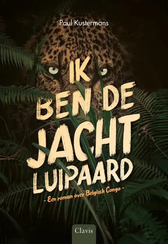Speciale Aanbieding Ik ben de jachtluipaard