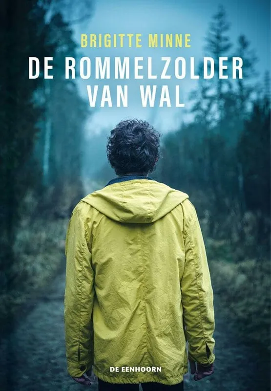 De rommelzolder van Wal Nieuw