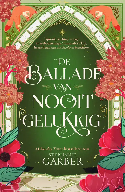 Superprijs Er was eens-serie (2) – De ballade van nooit gelukkig